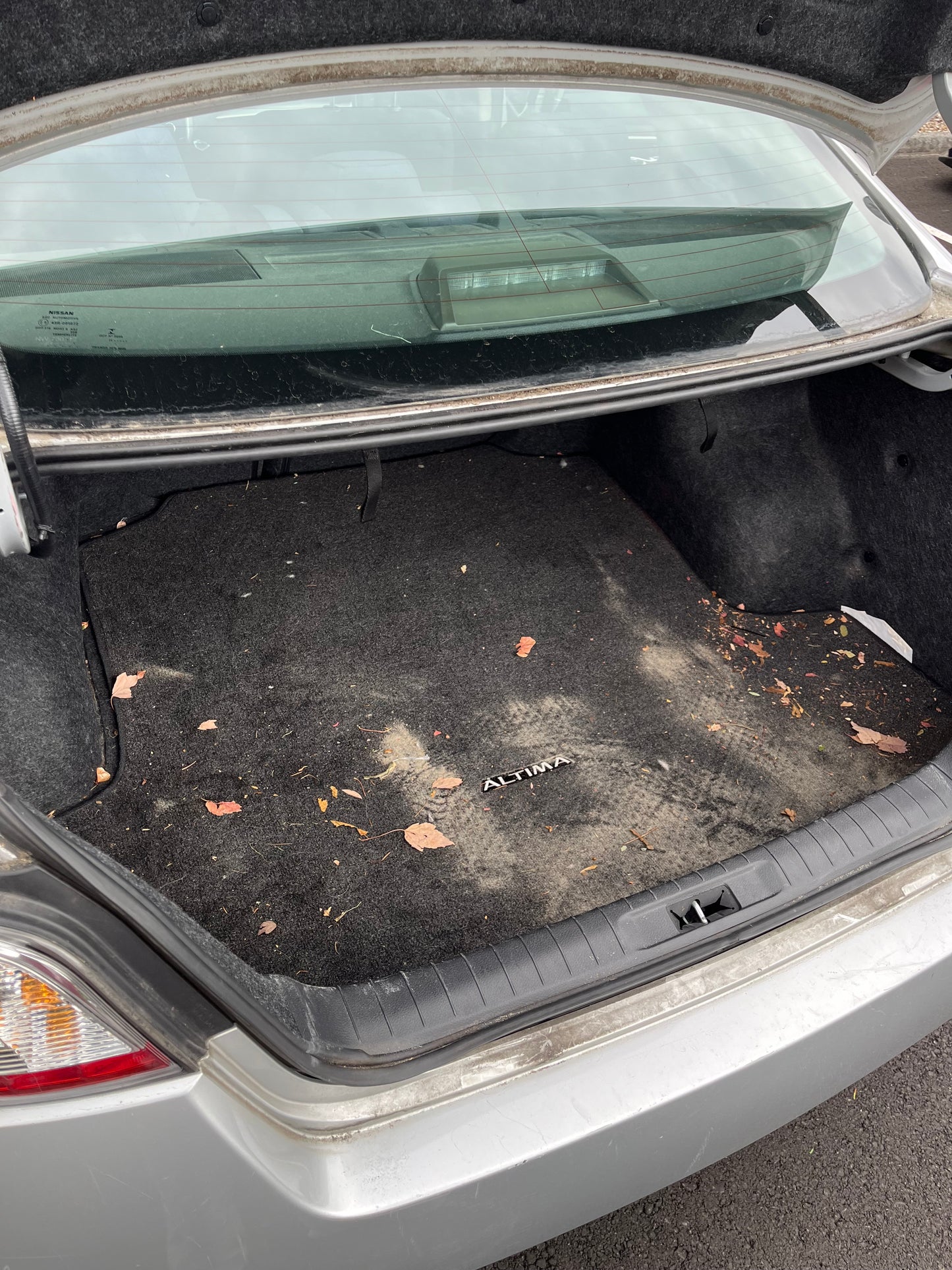 Full Interior Detail Package