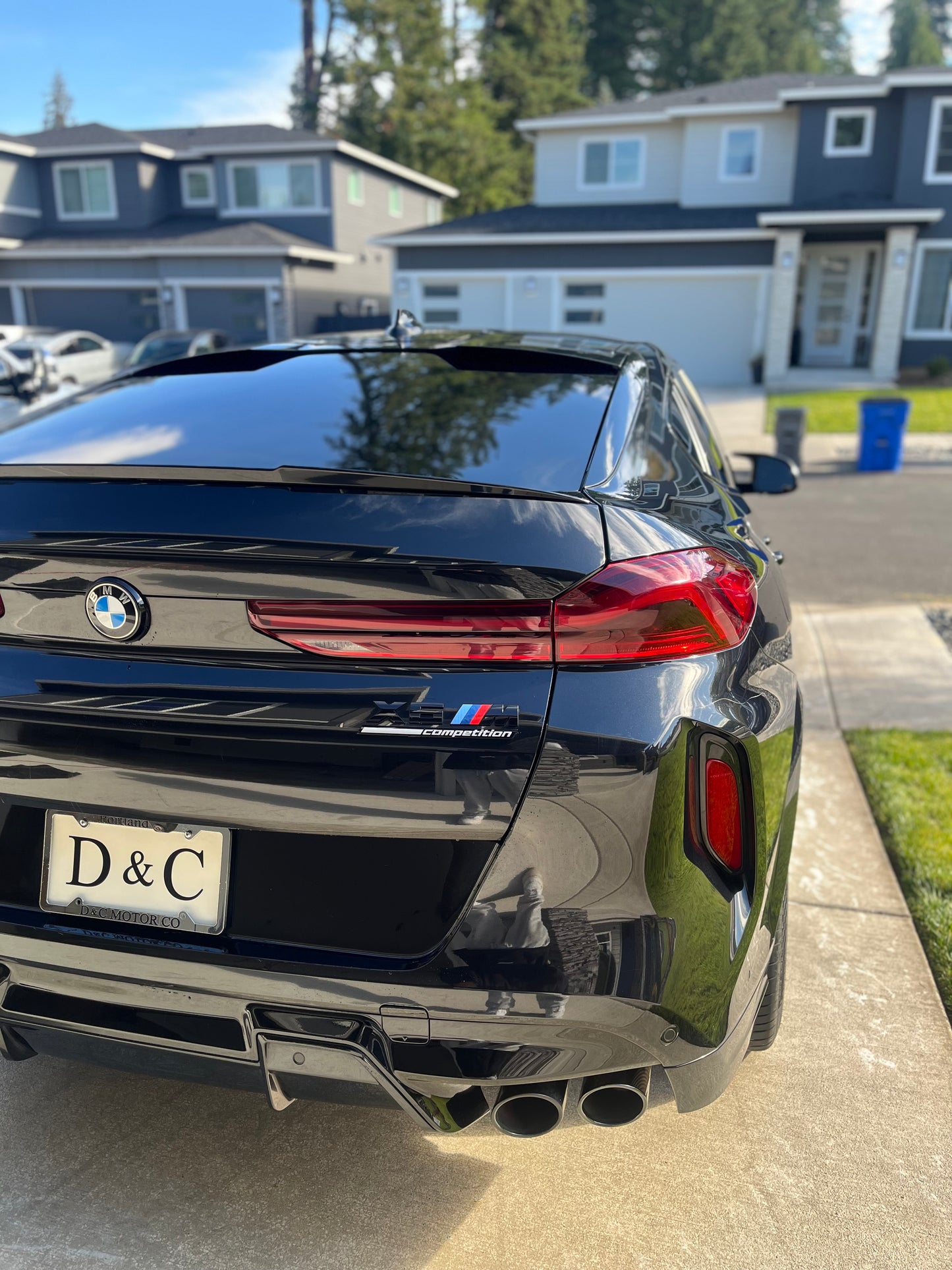 Signature Exterior Wash