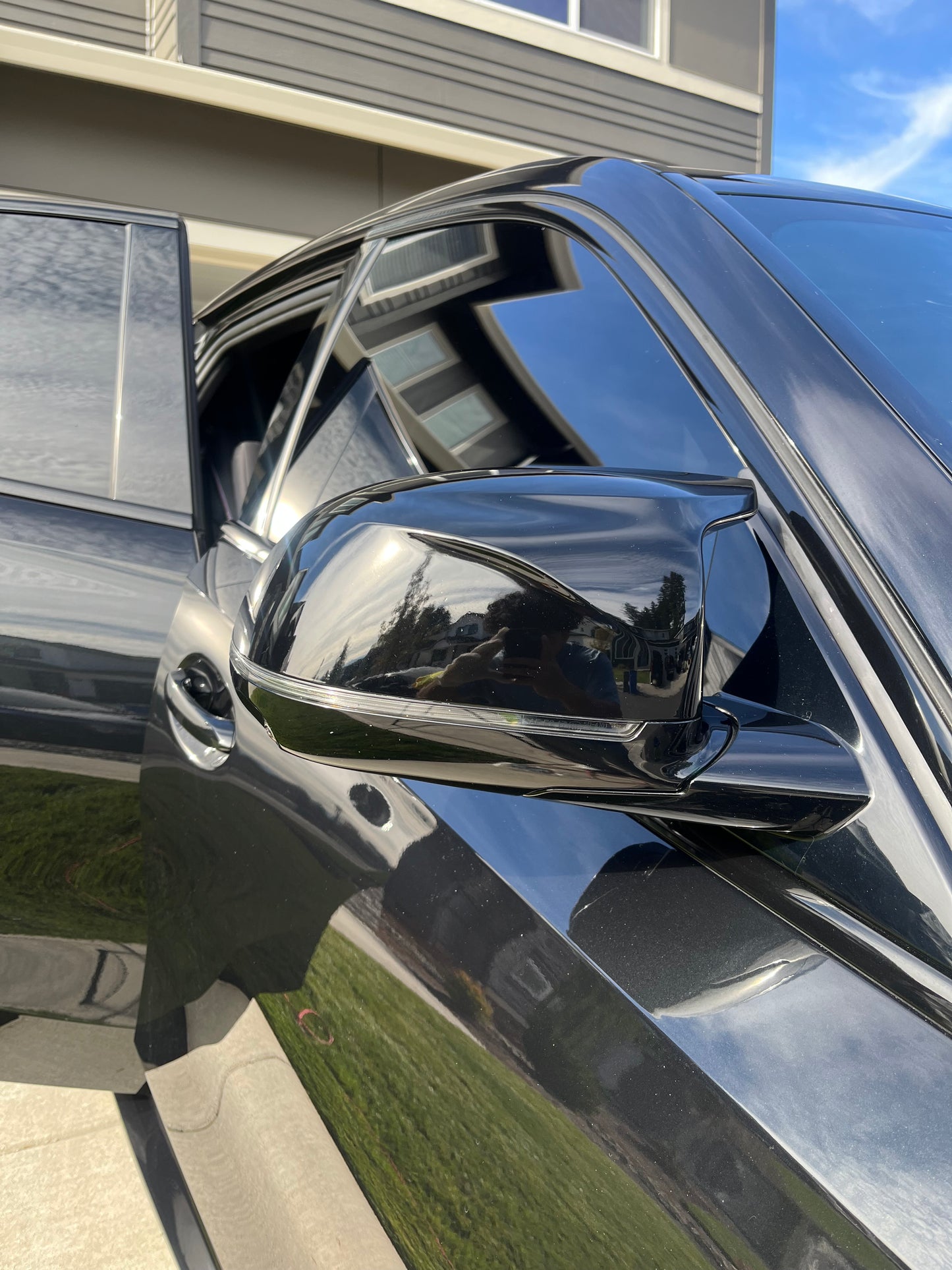 Signature Exterior Wash