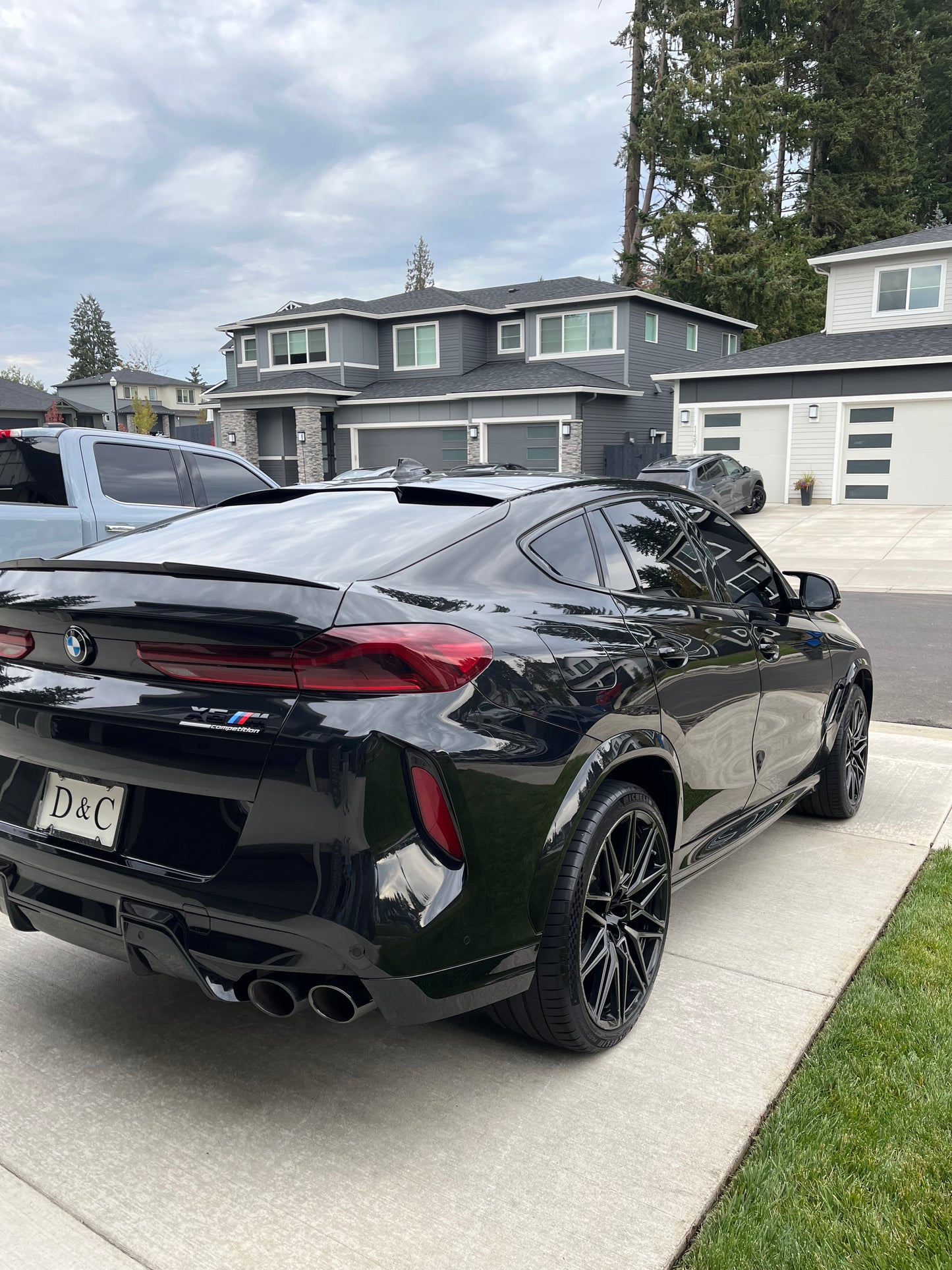 Signature Exterior Wash