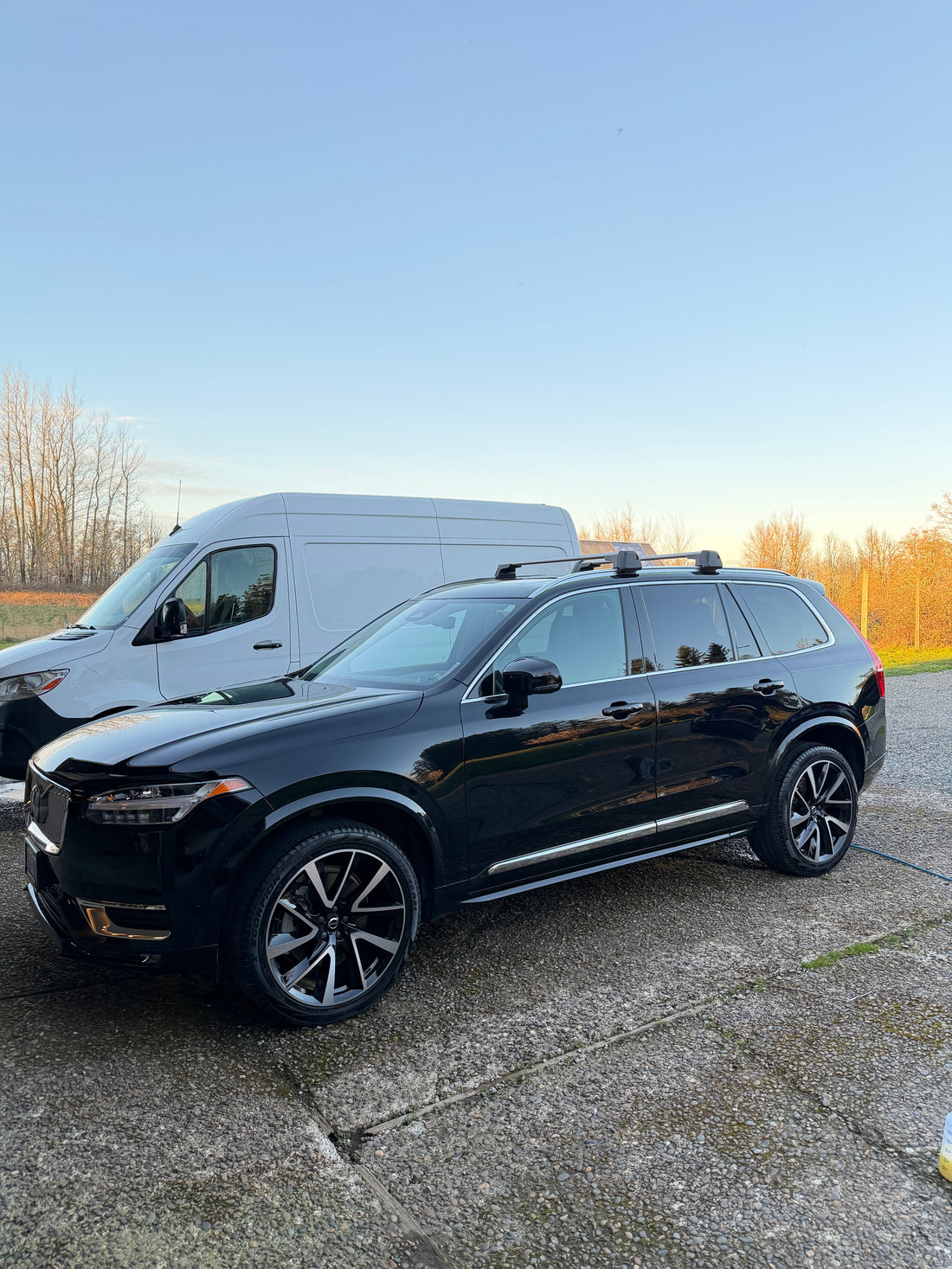 Professional mobile car detailing service in Portland OR by Cruz Detailing