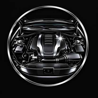 Engine Bay Detail