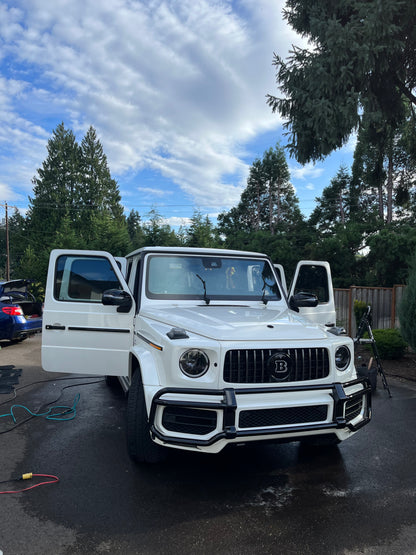 auto detailing in portland