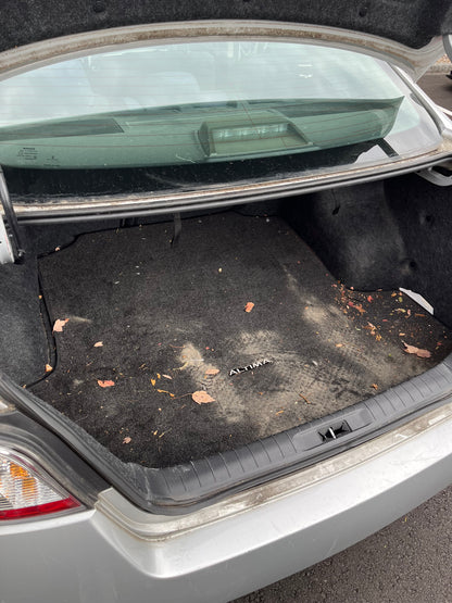 Full Interior Detail Package