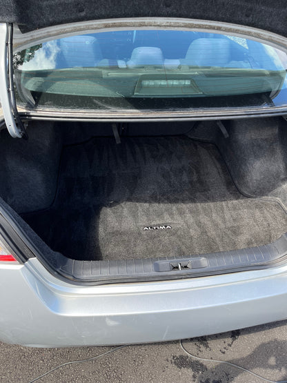 Full Interior Detail Package