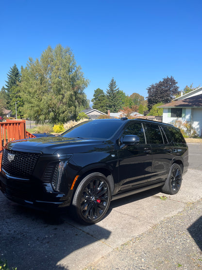 Silver — Exterior wash