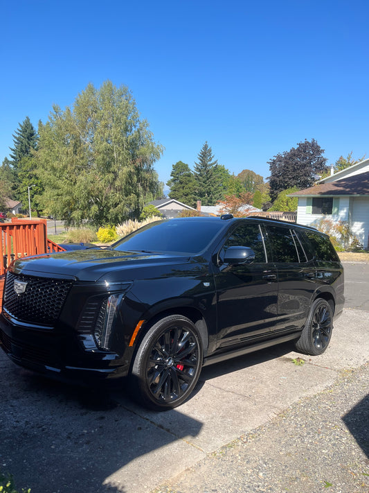 Full Exterior Restoration