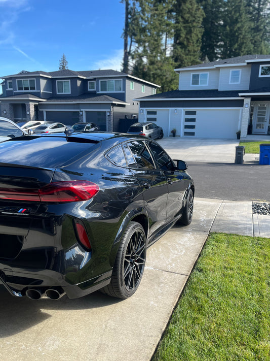 Signature Exterior Wash