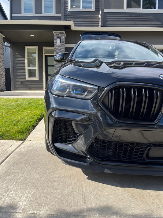 Headlight Restoration Service