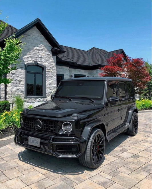 The Ultimate Protection Package